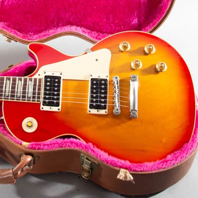 1993 Gibson Les Paul Classic Heritage Cherry Sunburst – Early 90s, Slim 60s Neck, ABR-1, OHSC image 1
