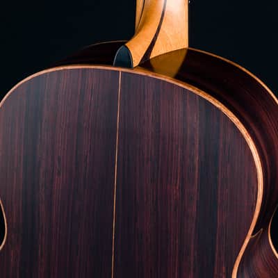 Lowden F-35 Indian Rosewood and Adirondack Spruce with Bevel NEW image 21