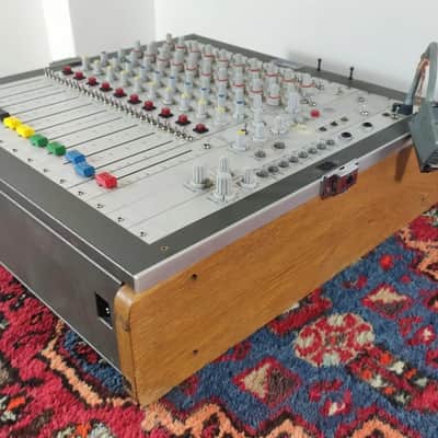 Studer 169 Vintage Analog Mixer (Serviced / Warranty) imagen 3