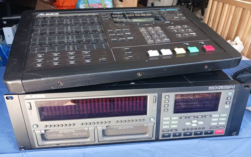 Alesis HD24 Rackmount Recorder for $599 - Lowest Price Ever!