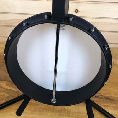 Gold Tone AC-4 Composite Open Back 4-String Tenor Banjo with Bag image 9