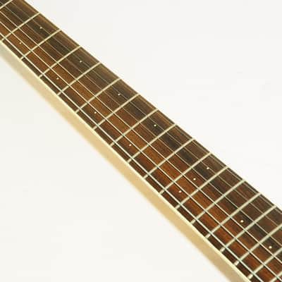 Mosrite EXCELLENT 65/SB Electric Guitar Ref.No 5556 image 3