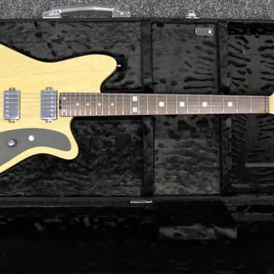Pentagram custom guitars 2H classic Korina 2024 - Satin image 8