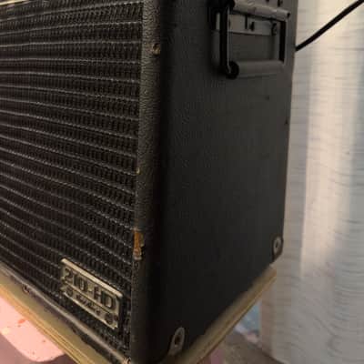 Music Man 210-HD One Thirty 2-Channel 130-Watt 2x10" Guitar Combo 1974 - 1979 Black image 4
