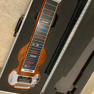 Sierra SL8 8-string Steel guitar image 1