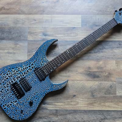 Schecter USA Custom Shop Prototype Sunset Extreme image 2
