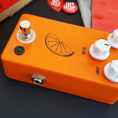 (MINT) JHS Pulp 'N Peel V3 2009 - 2015 - Orange image 6