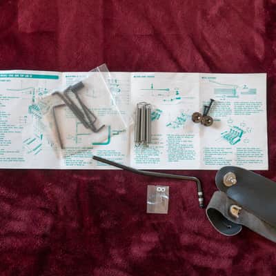 Rare Vintage Ibanez 540S Saber image 21
