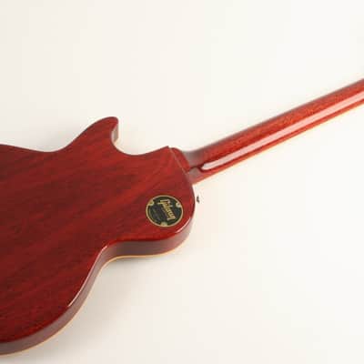Gibson Custom Shop 1959 Les Paul Standard Reissue VOS Iced Tea Burst 932388 image 7