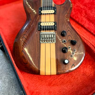 Aria Pro II Thor Sound TS-500 1981 - Natural original vintage MIJ Japan OX image 3