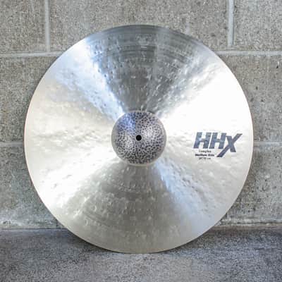 Sabian 20" HHX Complex Medium Ride image 1