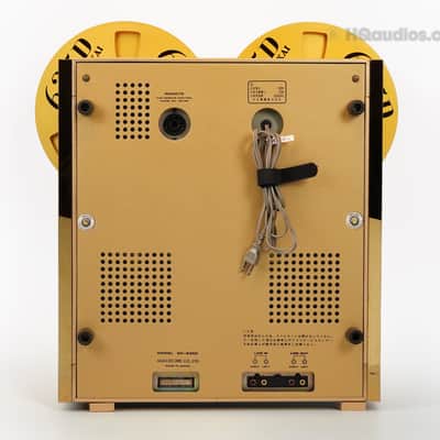 Akai GX-635D Reel-to-Reel Tape Deck – Professionally Restored – Fully Tested – 1-Year Warranty image 5