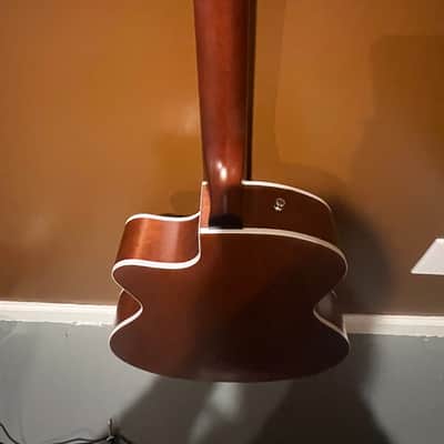 Godin 5th Avenue Uptown Custom 2019 - Present - Havana Burst image 10