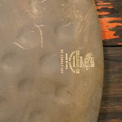 Zildjian 18" A. Uptown Ride Cymbal - 1659g image 4