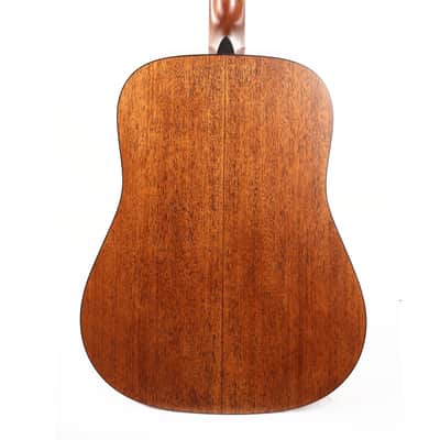 Mint Martin D-18 Satin Dreadnought Acoustic 1935 Burst image 6