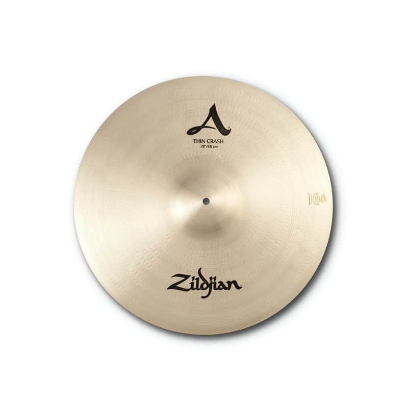 Zildjian 19" A Thin Crash image 1