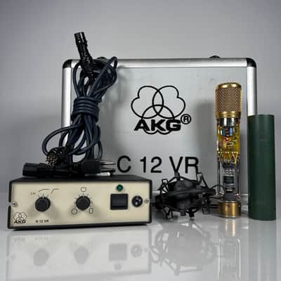 AKG C12VR Tube Condenser Microphone image 23