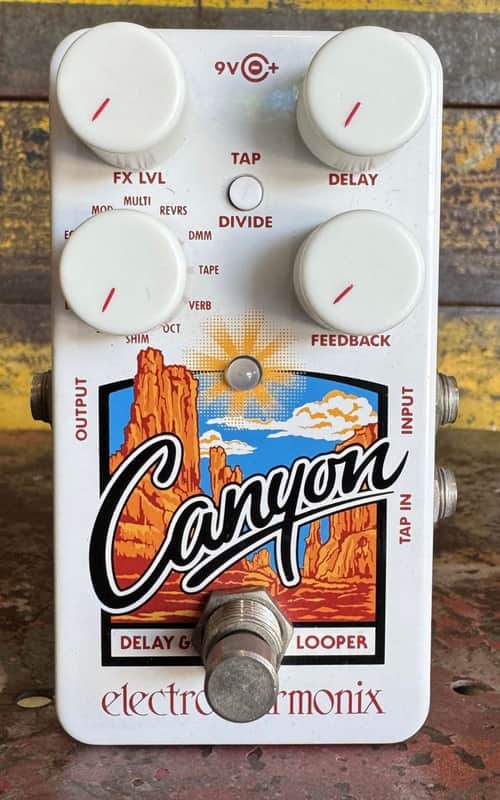 Electro-Harmonix Canyon