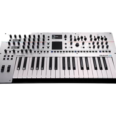 Roland GAIA 2 Digital Keyboard Synthesizer image 2