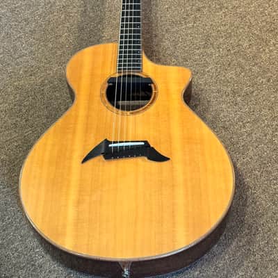 Breedlove Master Class Ed Gerhard Signature 2000s - Natural image 12