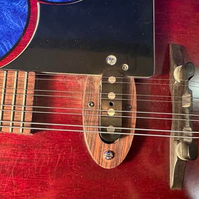 ASR Minieball electric mandolin image 10