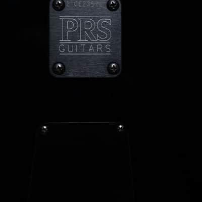 PRS CE 22 Maple Top Tremolo 1994 - 2004 - Purple image 9