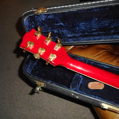 Gibson BB King Lucille 1997 - Cherry image 5