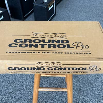 Voodoo Lab Package: GCX Audio Switcher and Ground Control Pro Footswitch image 8