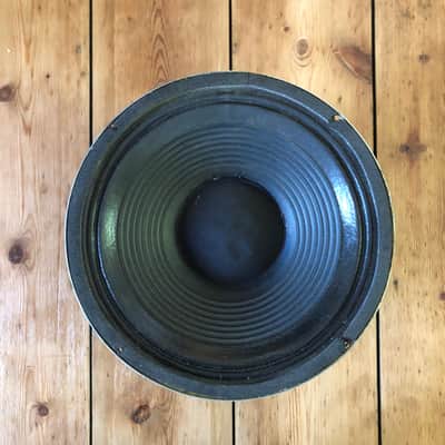 Pair of 2x12 Fane 12” 60w - 16 ohm guitar speakers from ‘77 image 4