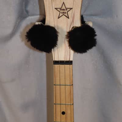 Deering Goodtime II 5-String Resonator Banjo with TKL case + strap used 1999-2008 Made in USA image 6