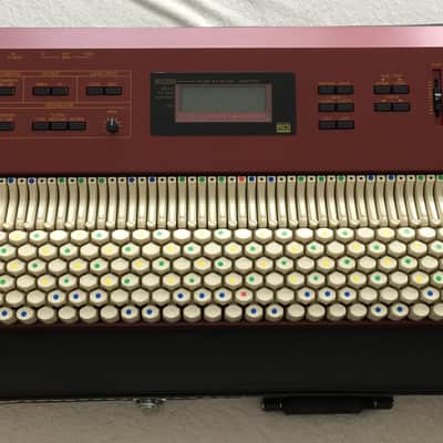 Wholetone Revolution - Janko Chromatic Keyboard - 88 Keys, 6 | Reverb