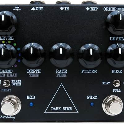 Rocktron Blue Thunder Bass Preamp and Multi-Effects Unit with