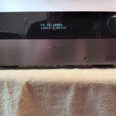 Harman Kardon AVR1565 7.1 surround receiver in good working condition - 2000's image 1