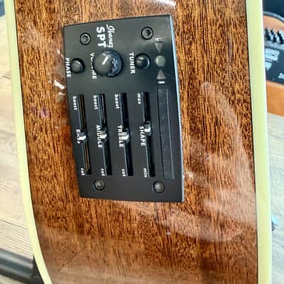 Ibanez AW70ECE-NT image 4