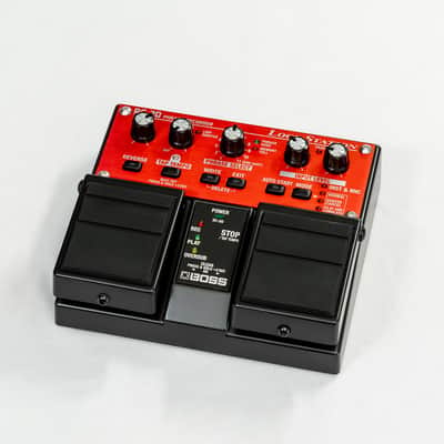 Boss RC 20 Phase Recorder Loop Station Pedal w/AC Supply - Excellent! image 4