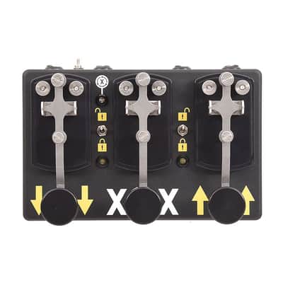Coppersound Pedals Triplegraph by Jack White