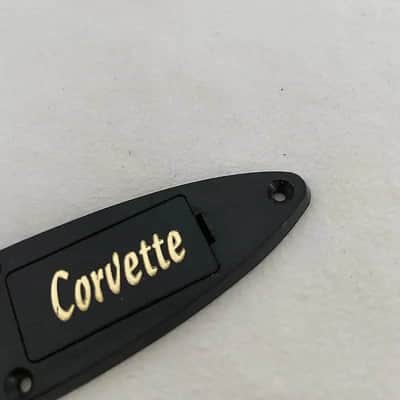 Warwick Corvette Bass Truss Rod Cover image 7