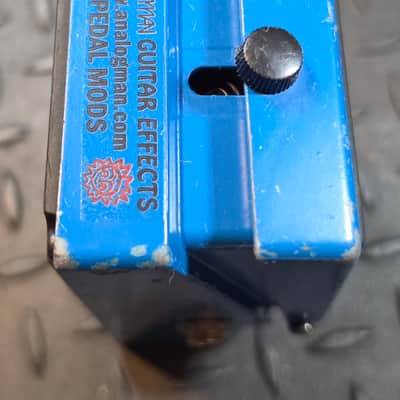 Boss BD-2 Blues Driver w/ Analogman Super Mod Range Expander Modded image 7