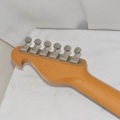 Bill Lawrence Electric Guitar Ref. No 7111 image 13