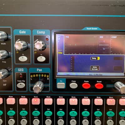 Band PA System & Desk (FBT / Allen & Heath) Full System With Lighting & Monitors image 12