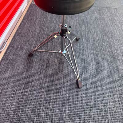 PDP PGDT880 Drum Throne Round Seat Double-Braced Adjustable Drum Stool image 2