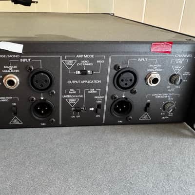 Mackie FR Series M1400i Early 00s image 6