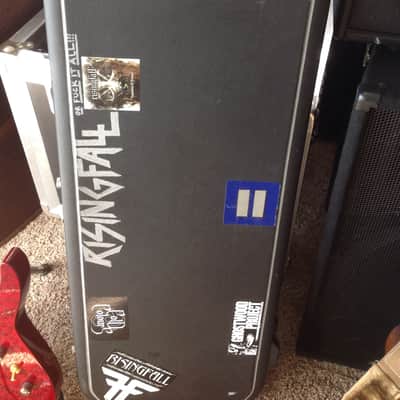Jackson DX1 1997 Trans Blue image 12