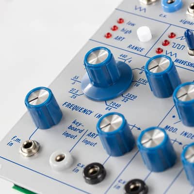 Tiptop Audio BUCHLA Programmable Complex Waveform Generator 259t Dual Oscillator *AUTHORIZED DEALER image 2