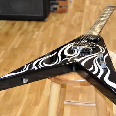 BC Rich Kerry King Slayer KKV Flying V signature - Demo Model Shop
