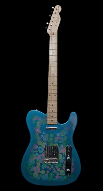Fender TL-69 Telecaster Made In Japan | Reverb UK