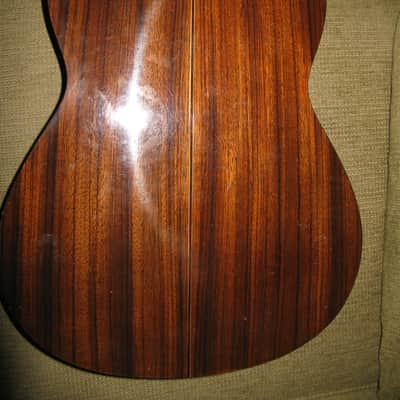 Yamaha G 130A Classical Guitar Nippon Gakki MIJ  60s Natural image 6