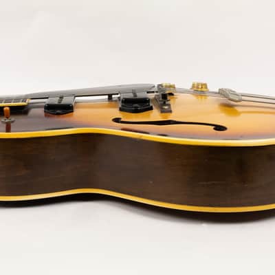 1956 Gibson ES-175D, Sunburst image 17