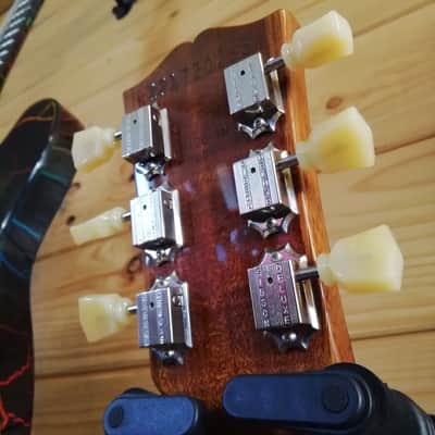 Gibson Les Paul Standard 50'S - Tobacco Sunburst image 11