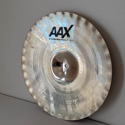 Sabian 14" AAX X-Celerator Hi-Hat Cymbal (Bottom) 2005 - 2018 - Brilliant image 3